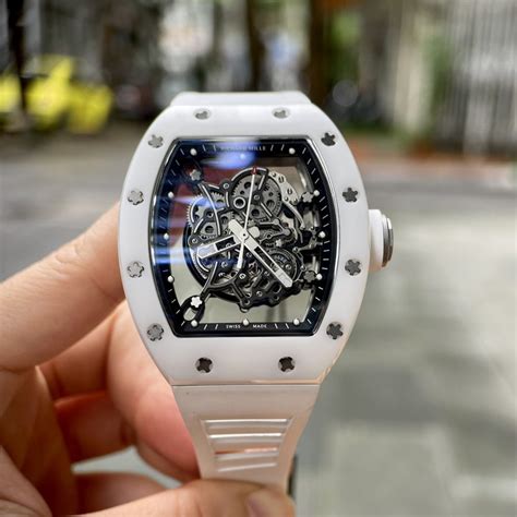 giá đồng hồ richard mille.